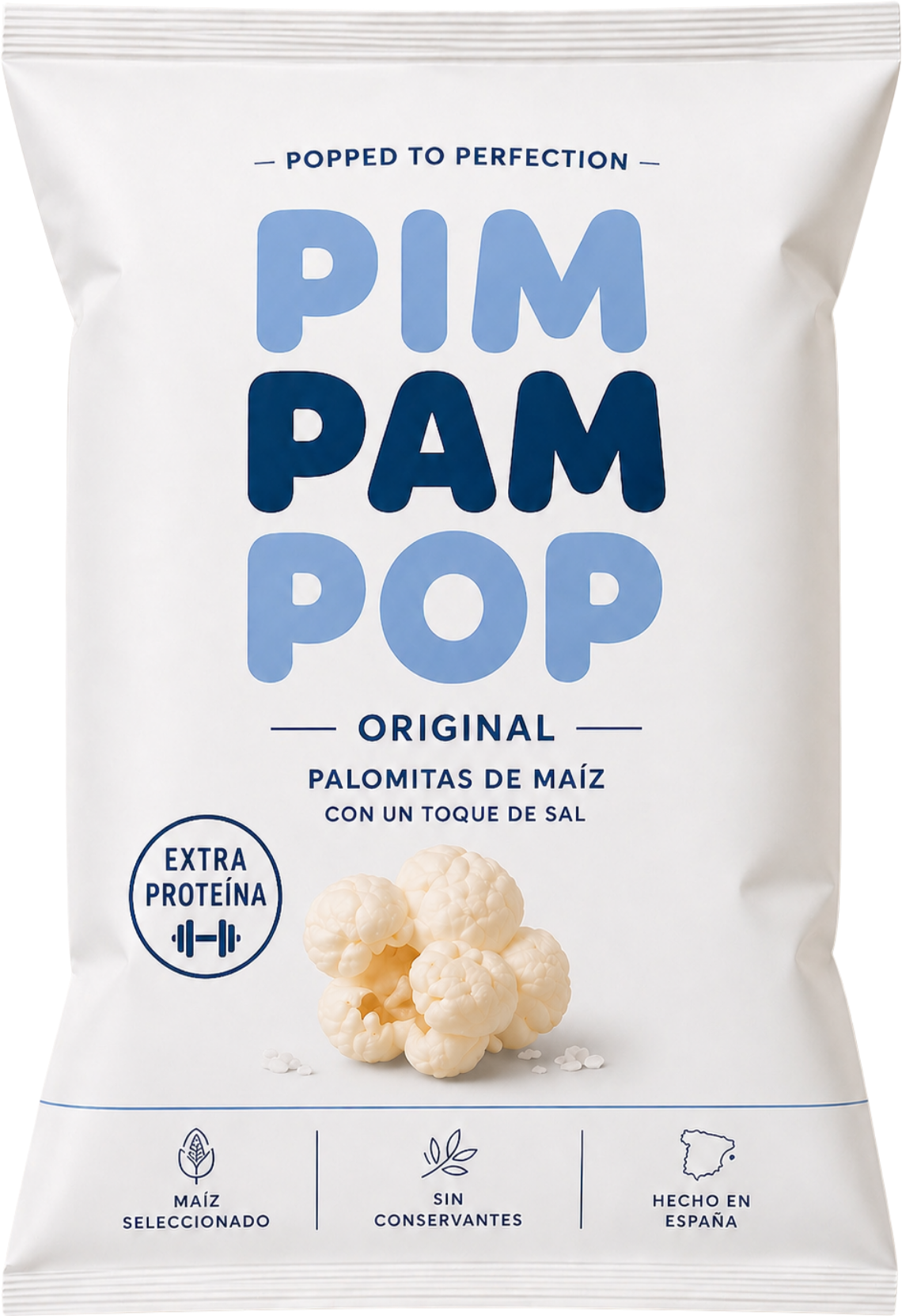 Bolsa PimPamPop Extra Proteína