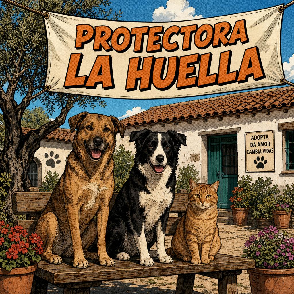 Protectora La Huella