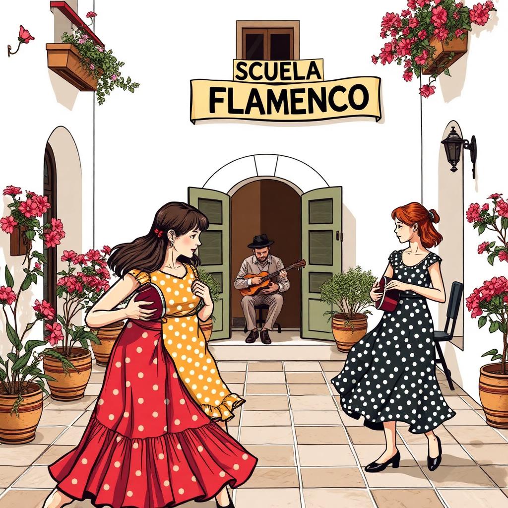 Escuela de Flamenco