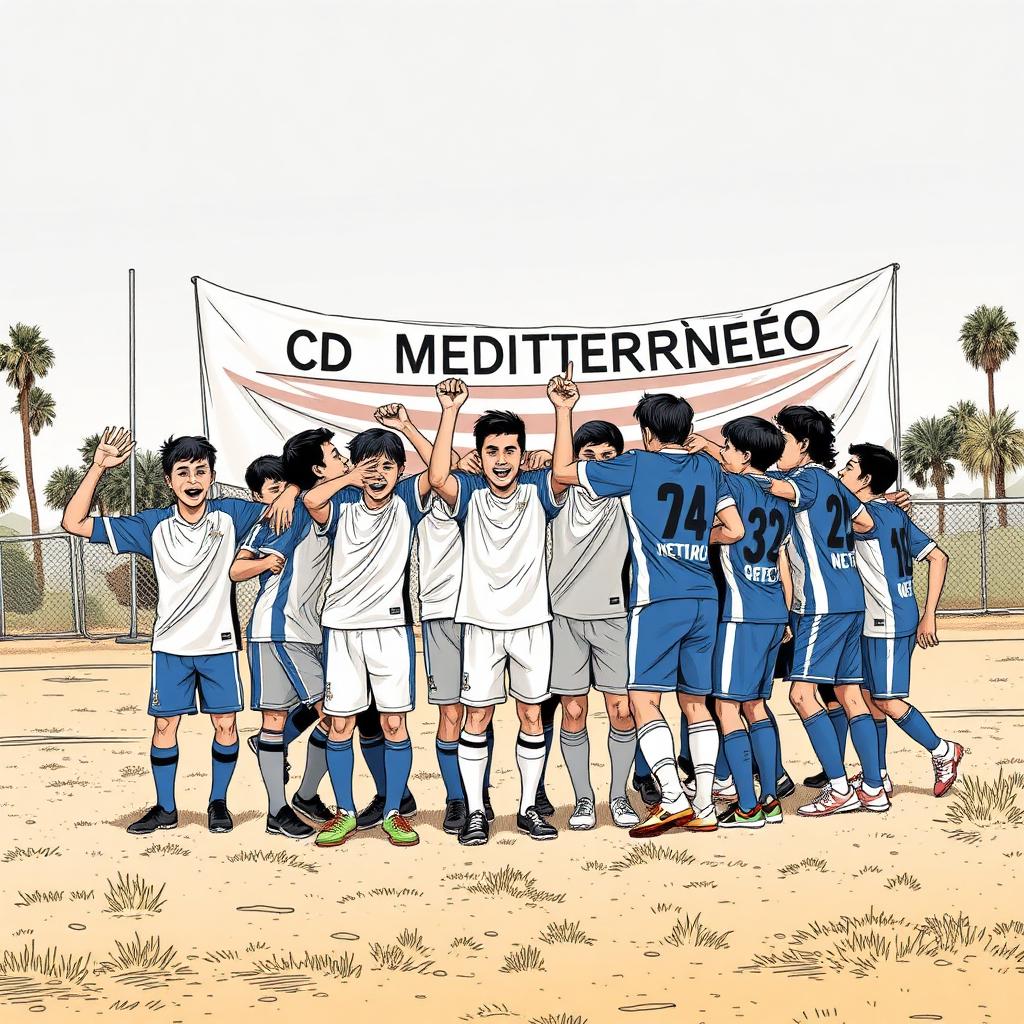 CD Mediterráneo
